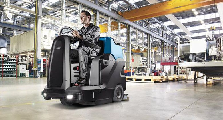 pulizie industriali
