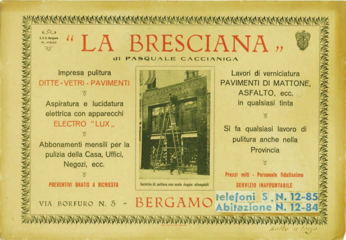 attestato la bresciana
